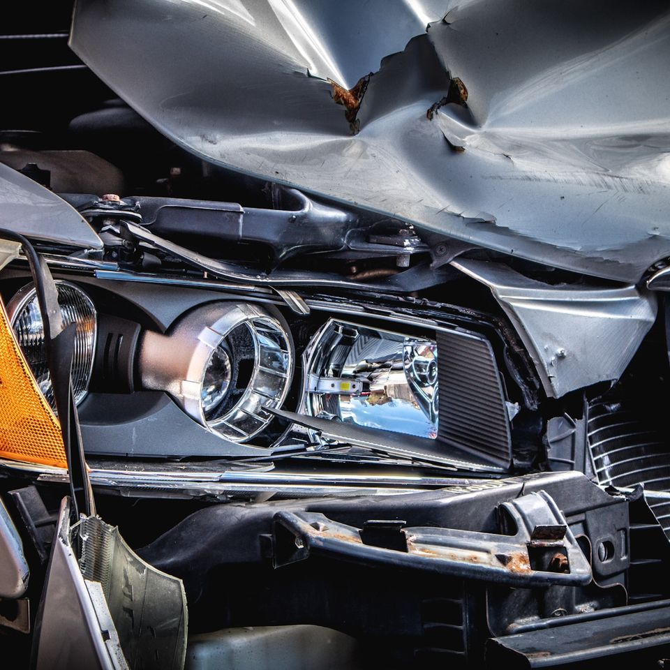 major collision repair