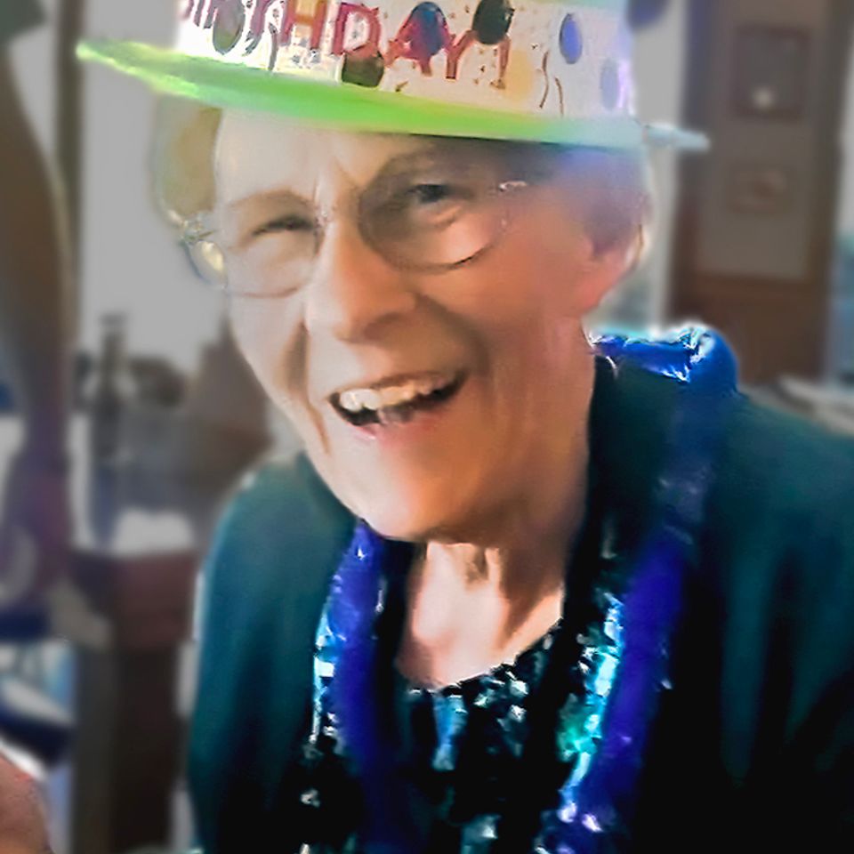 Frances may trotter