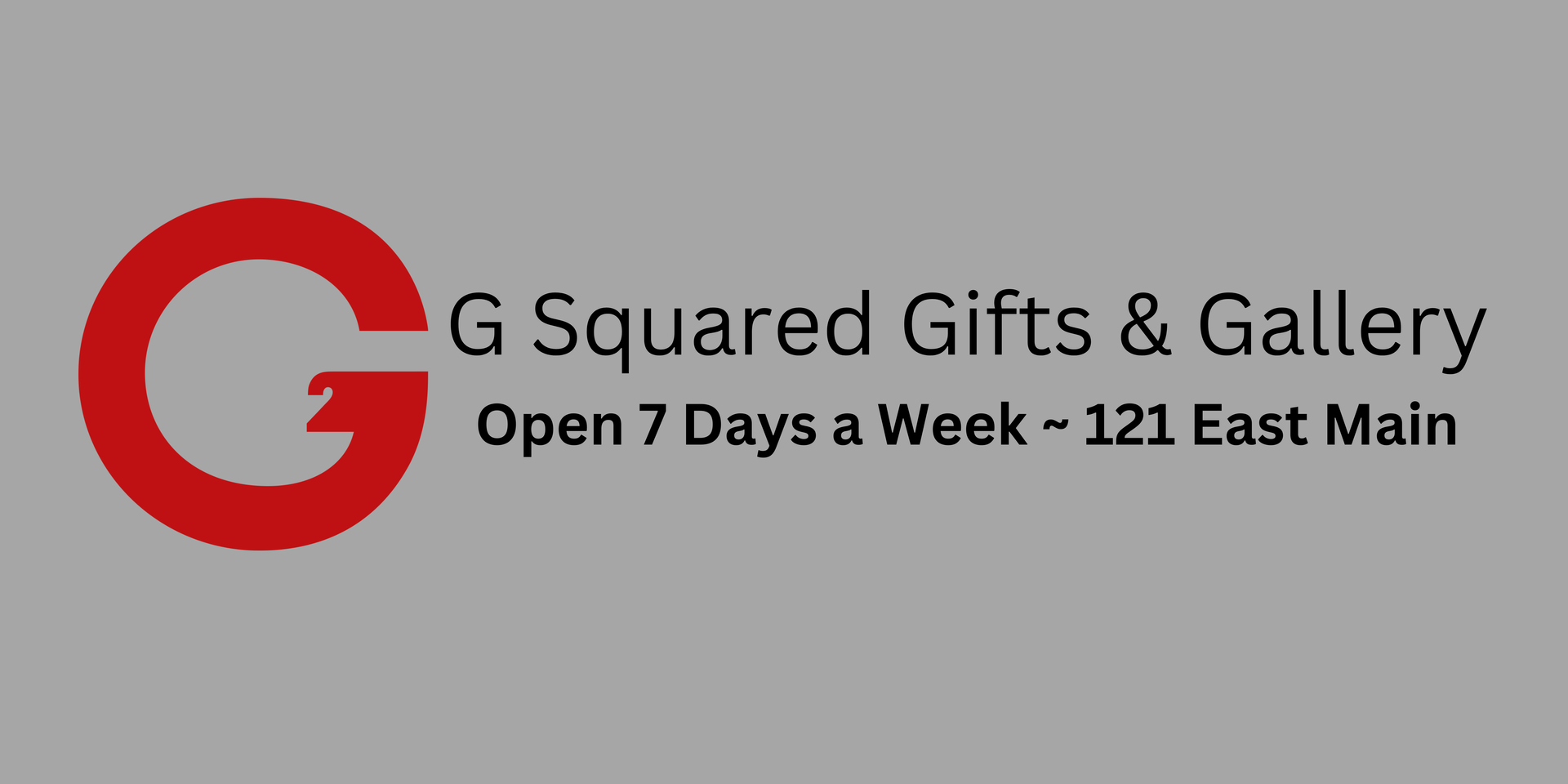 G Squared Gallery Inc