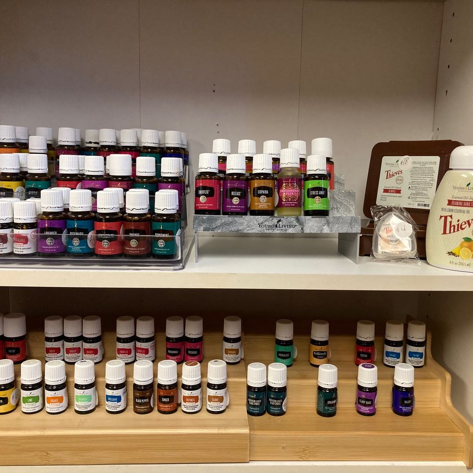 Relax aromatherapy products