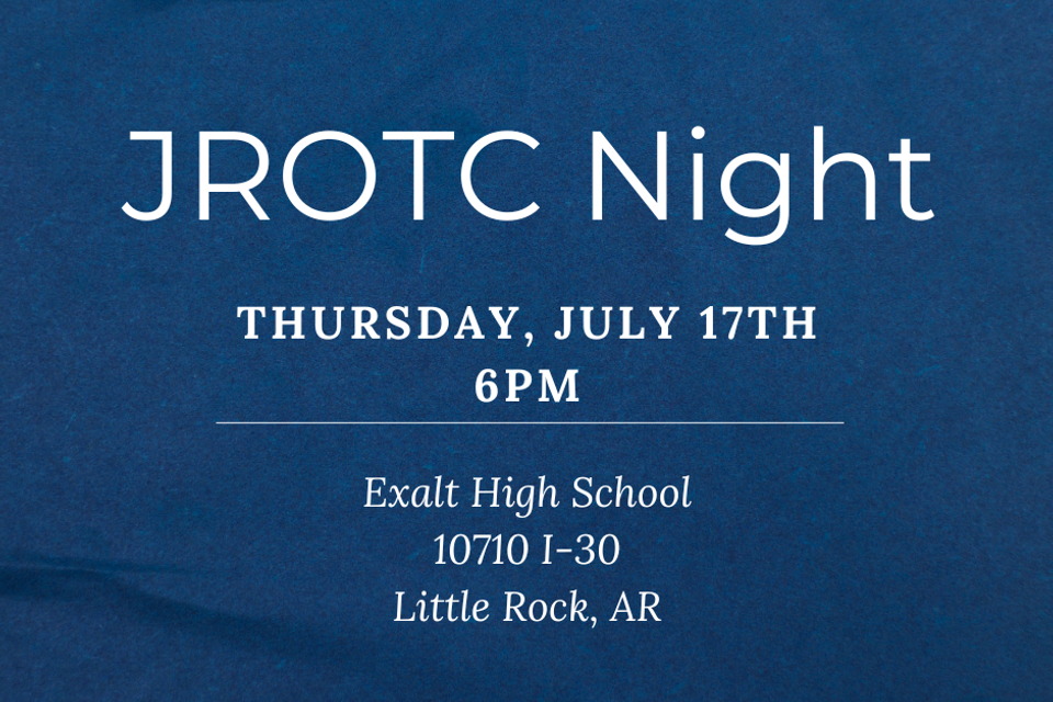 Jrotc night