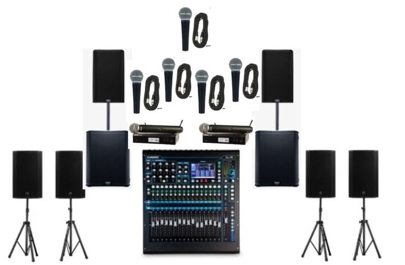 Sound system 