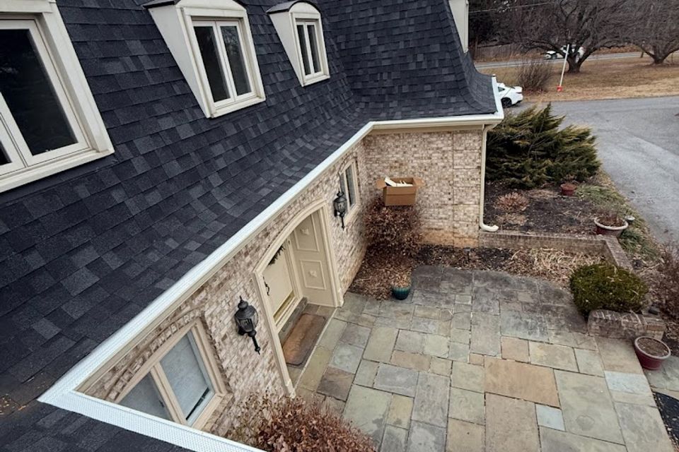 Capital design   remodeling roof