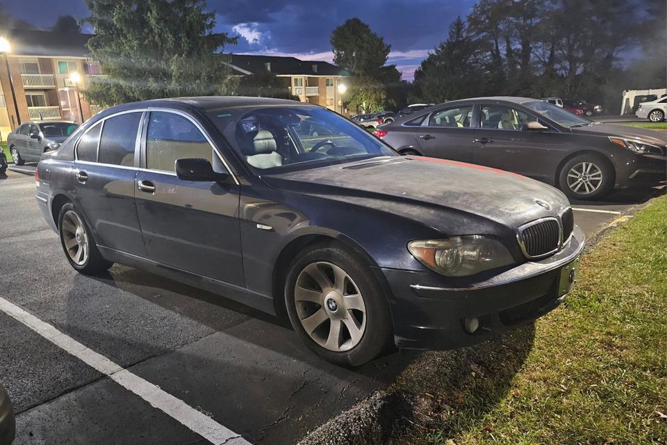 Bmw sedan