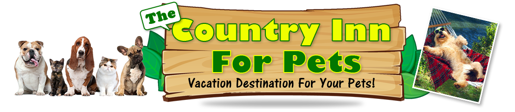 The Country Inn For Pets