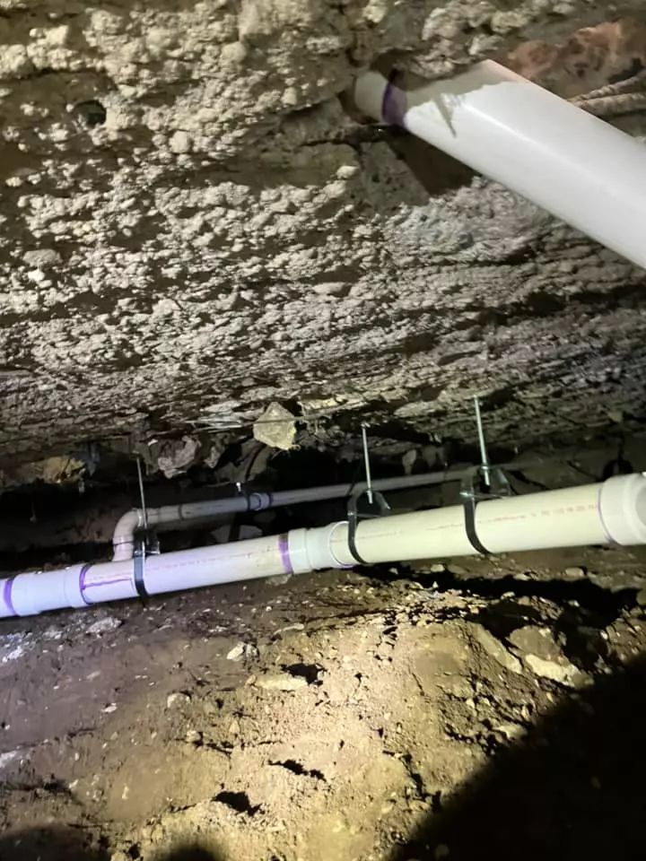 Leak repair winnetka