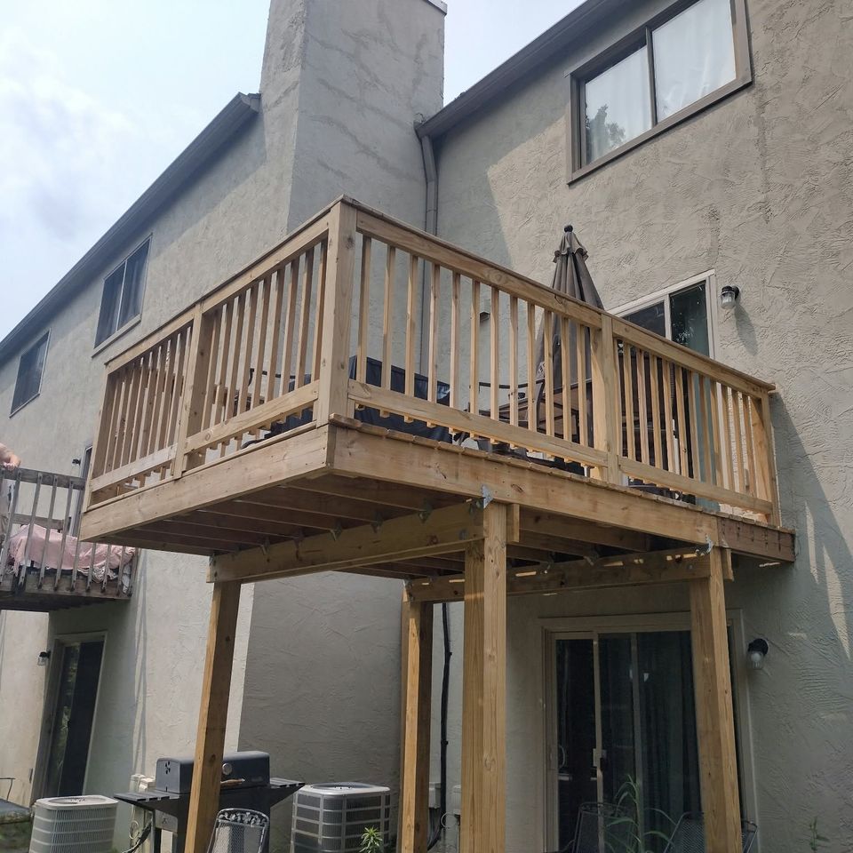 Deck