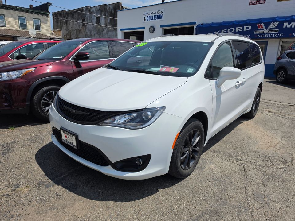 2020 pacifica