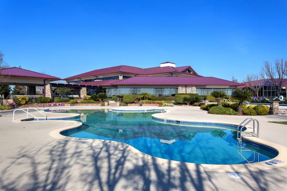 Sun City lincoln swimming pool