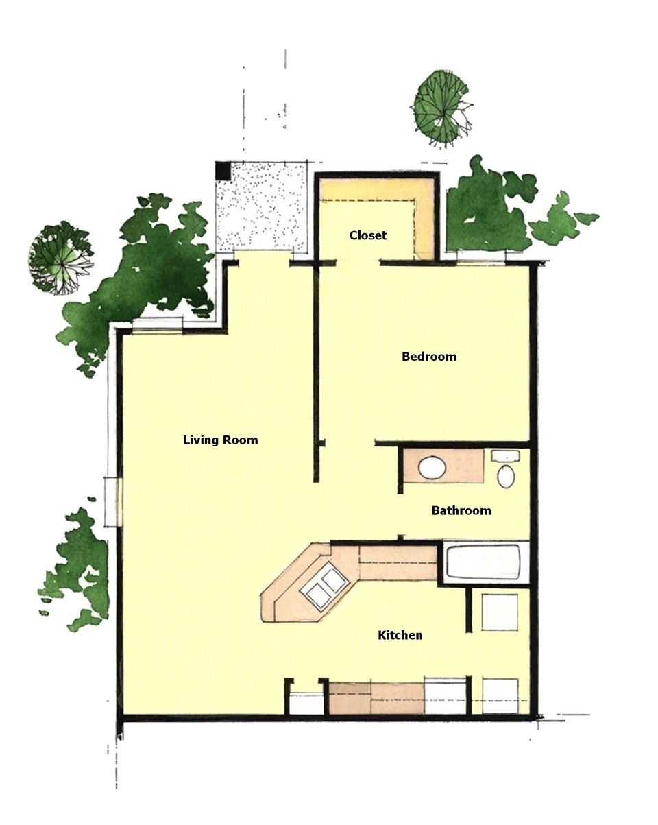 One bedroom w o sq ftg20130819 20083 77p3cp 0