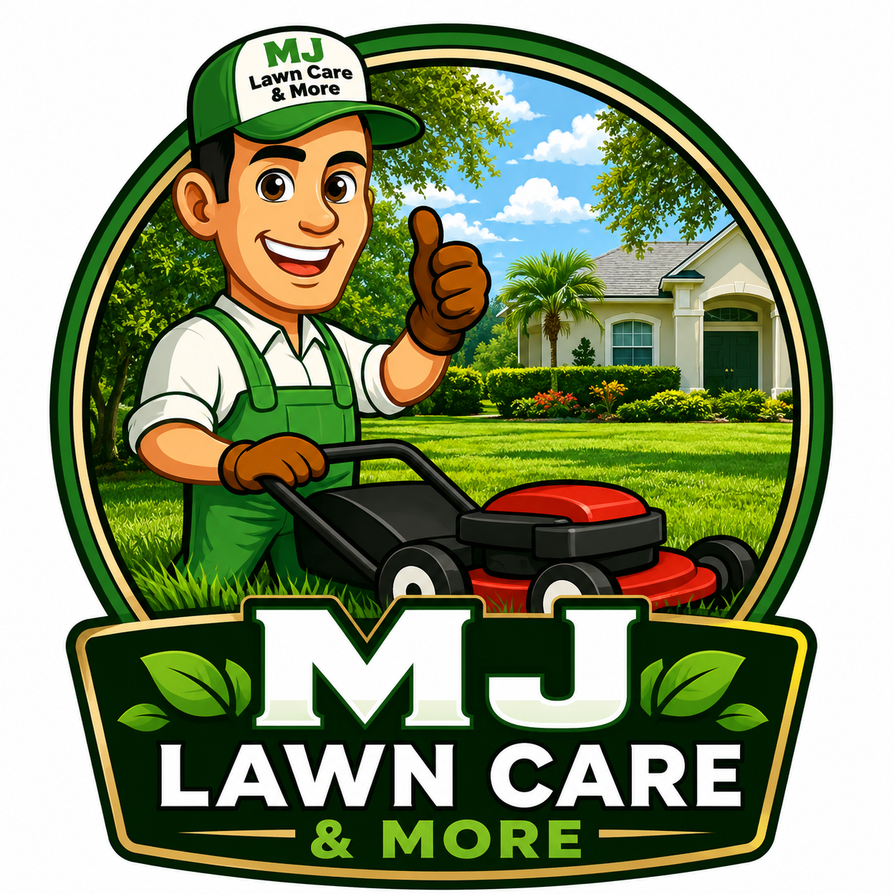 MJ Lawn Care and More