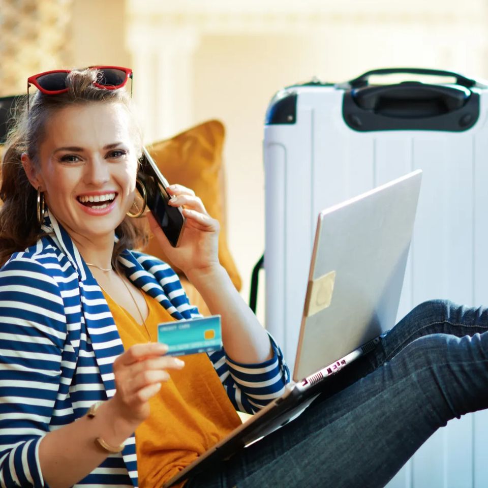 Credit cards for travel