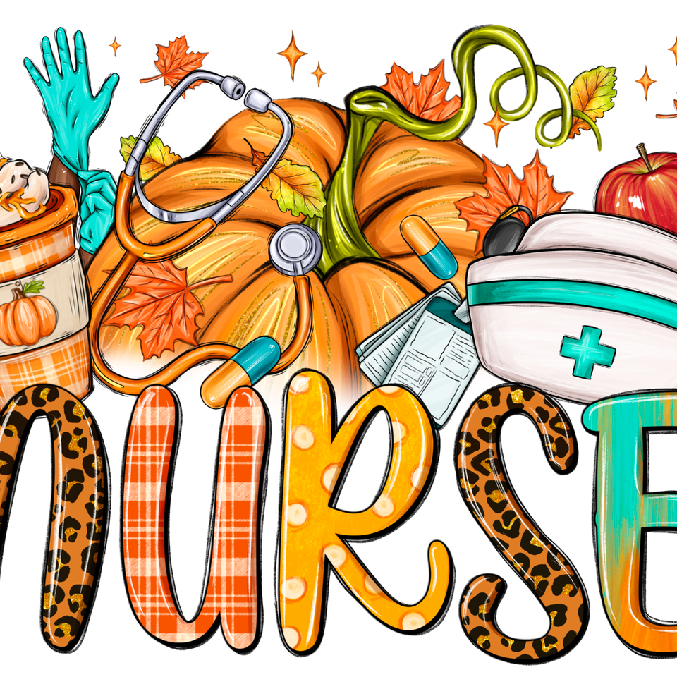 Seasons   fall fall nurse