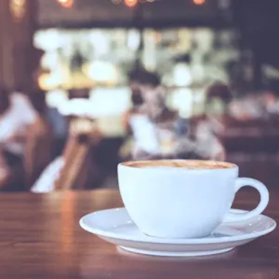 Cafes and coffee shops original original