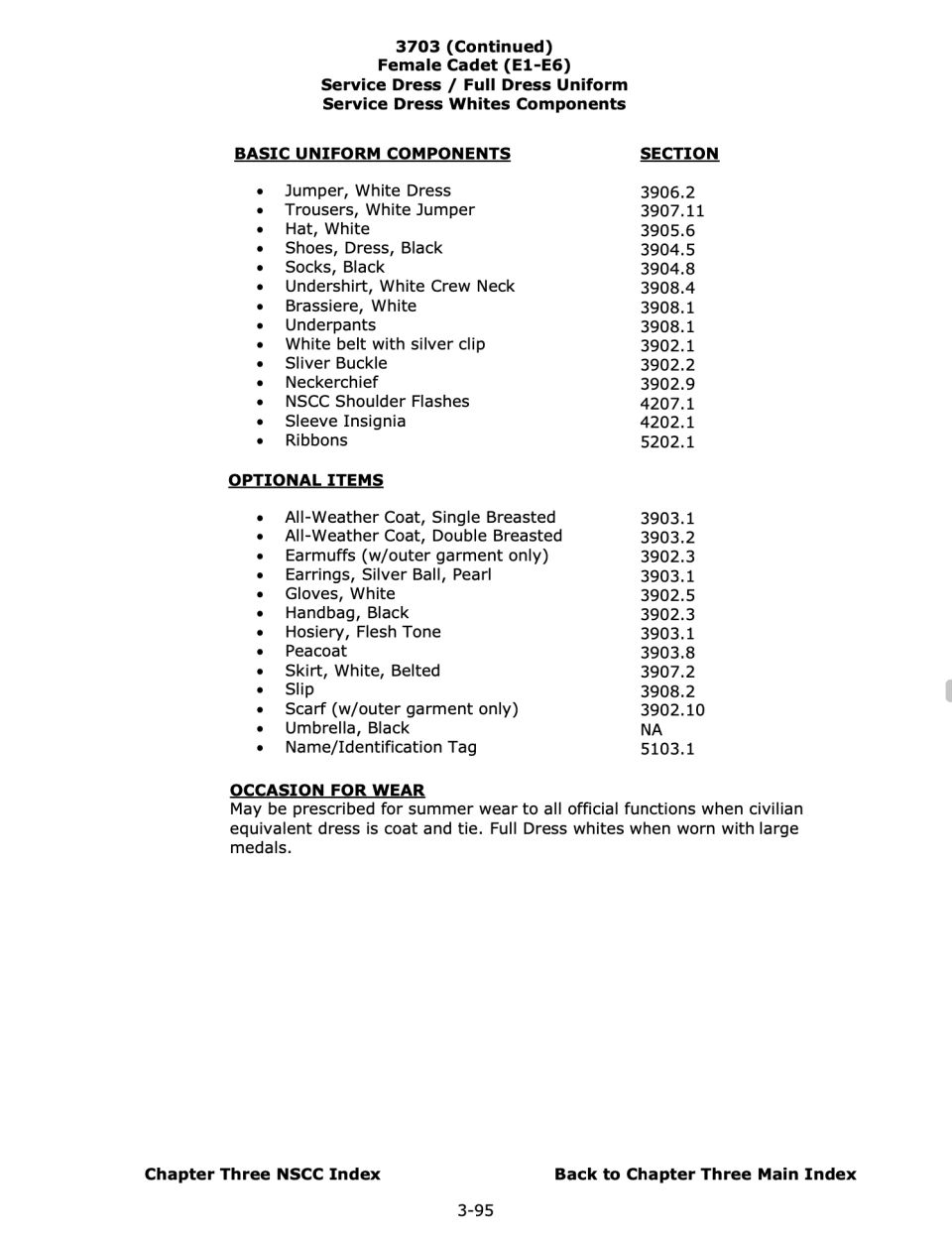 Sea cadet female dress whites list.png