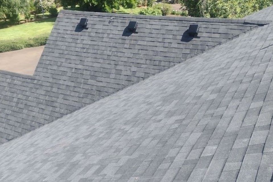 Residential roofing