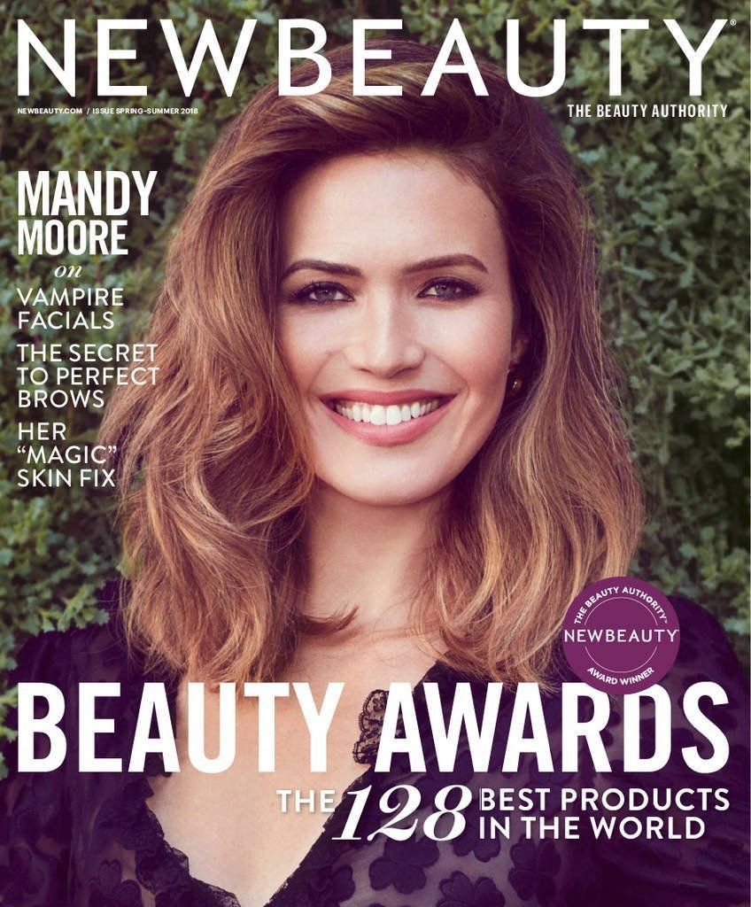 New beauty magazine