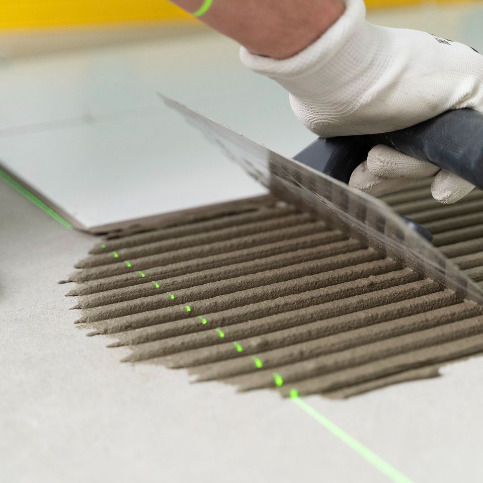 Tile Installation and repairs