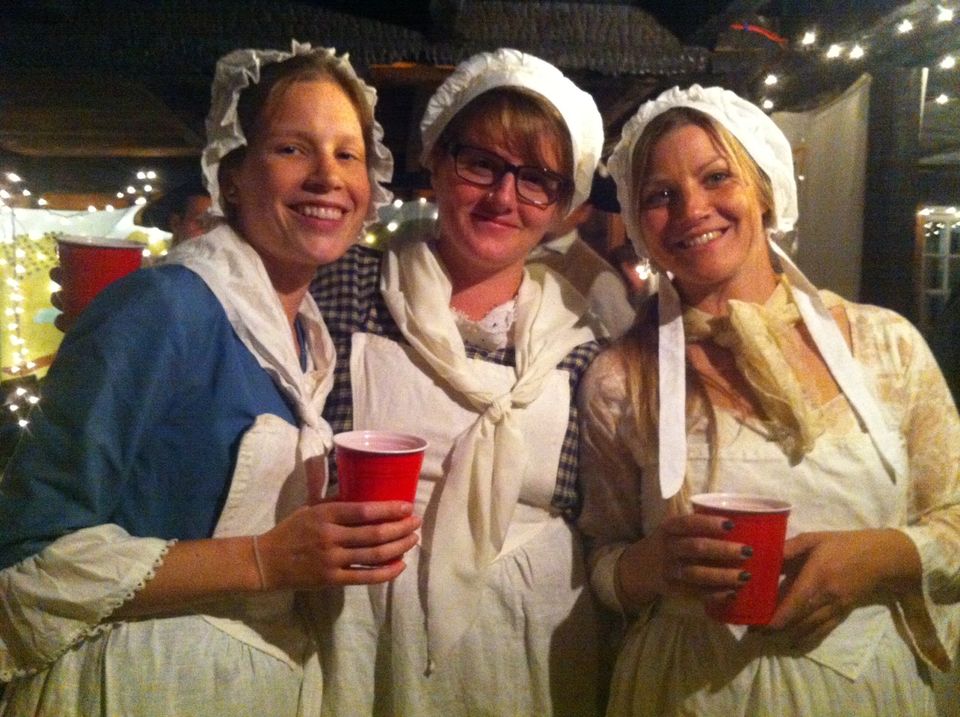 Three wenches 2
