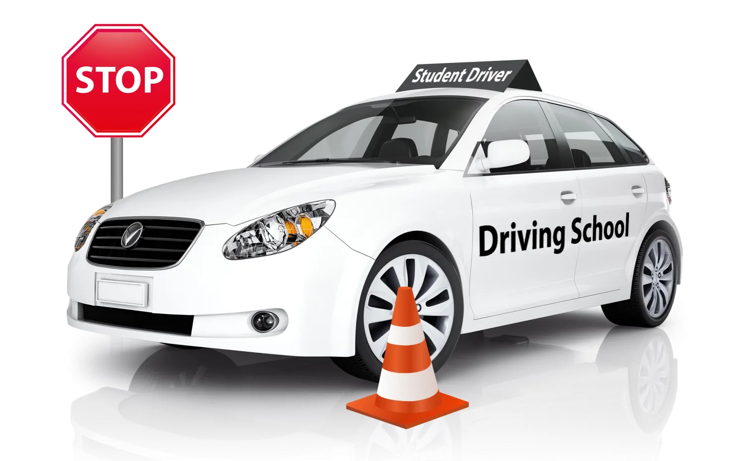 Driving School Tech