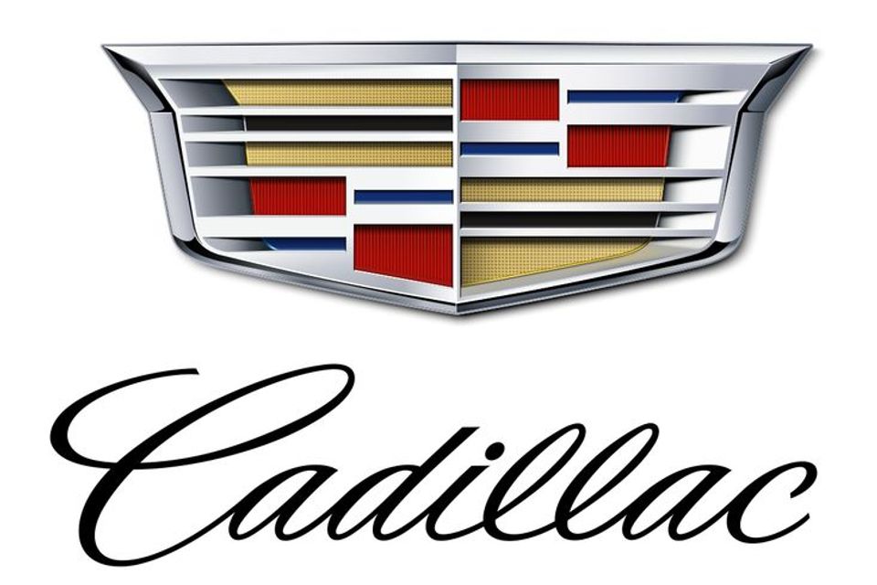 Cadillac logo
