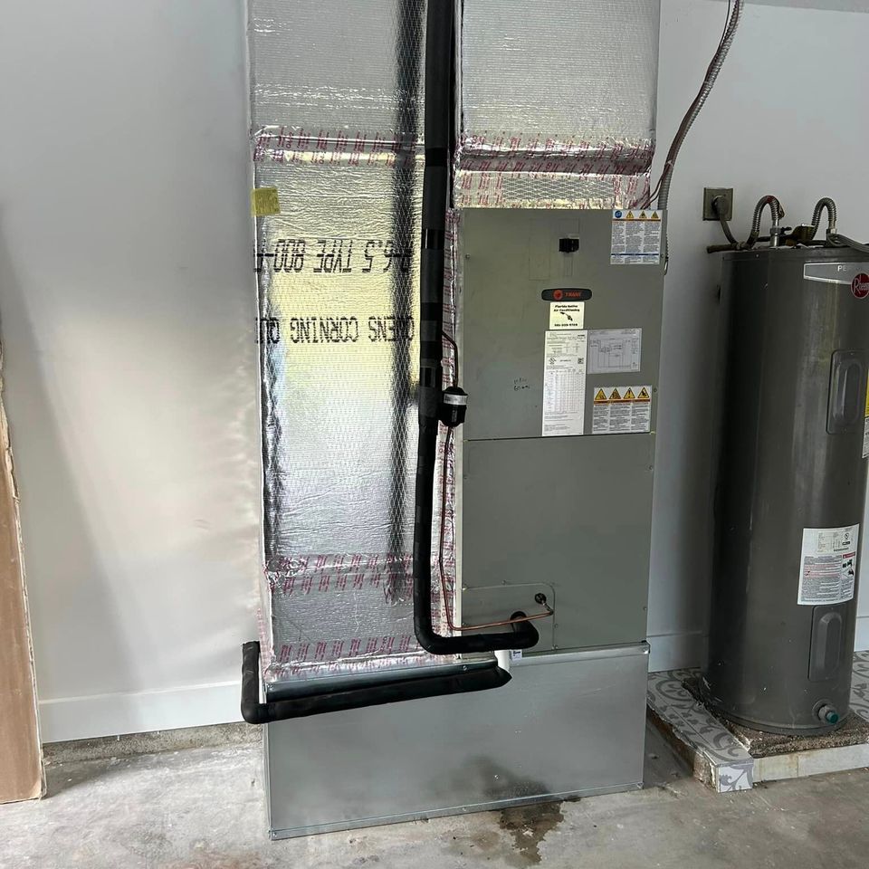 Heating installation (2)