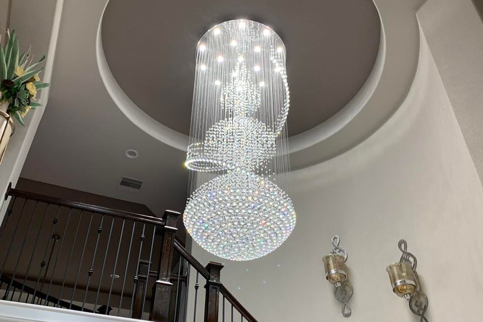 Indoor lights 1