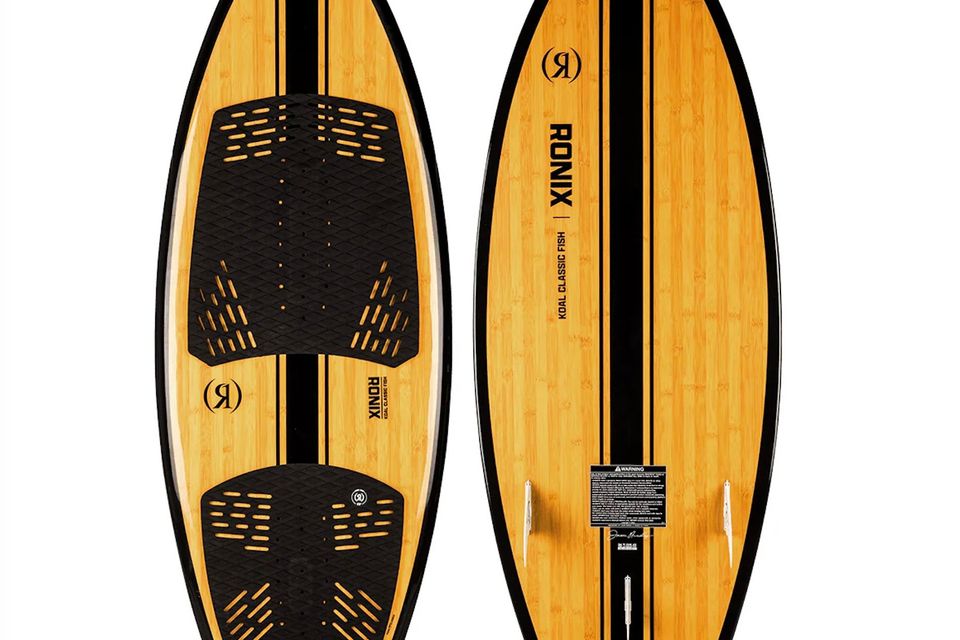Ronix koal classic wakesurf board 