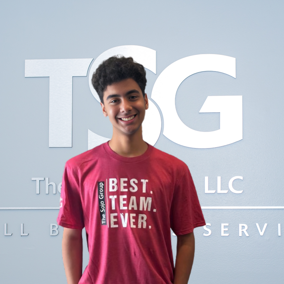 Dominic tsg background