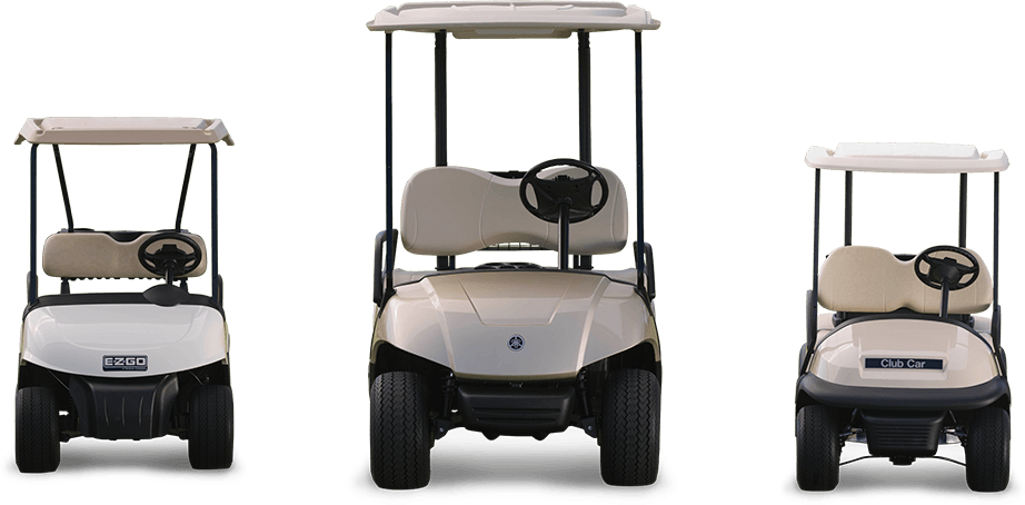 Yamaha fleet cars golf carts chattanooga