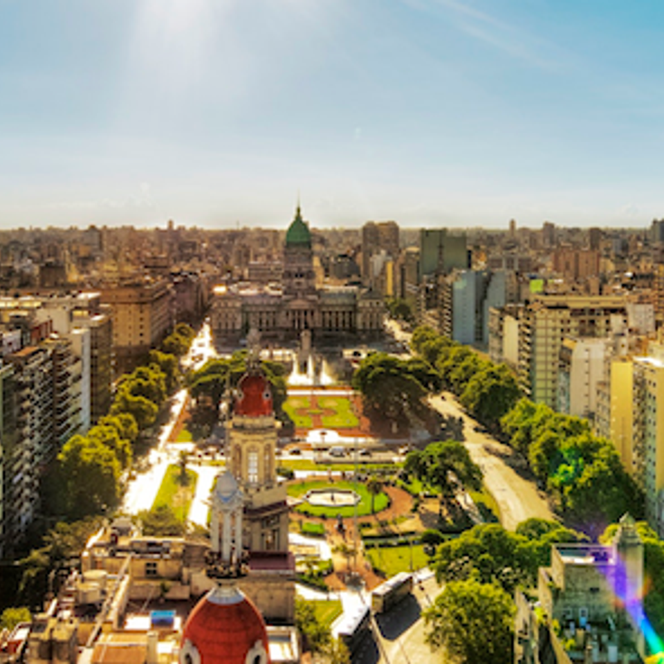Argentina   5 days   4 nights   buenos aires