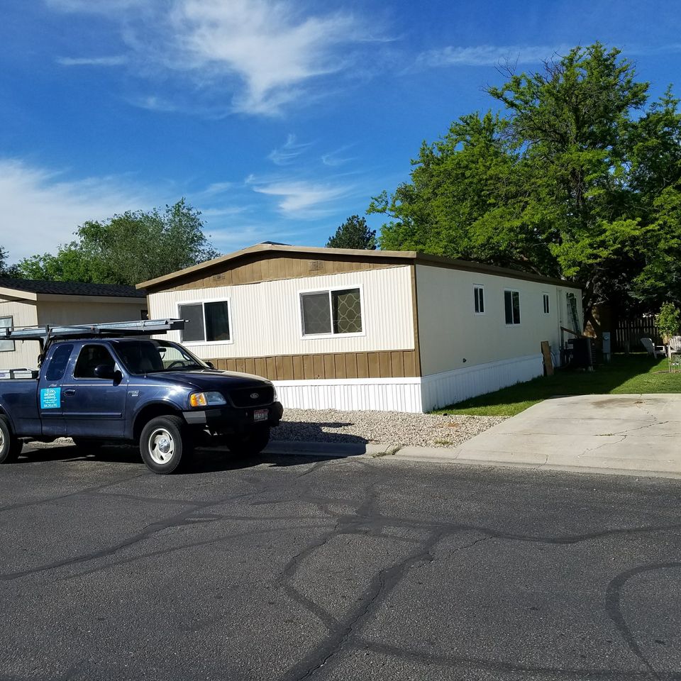 Mobile home property management in Boise