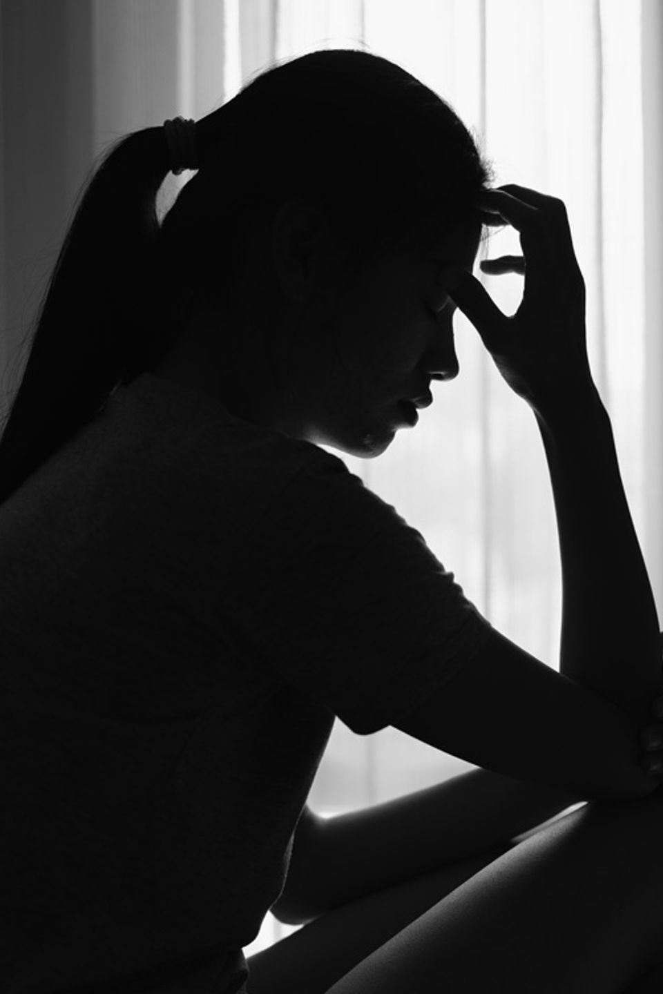 Victims are never at fault