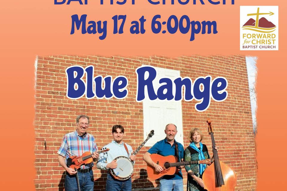 Blue range