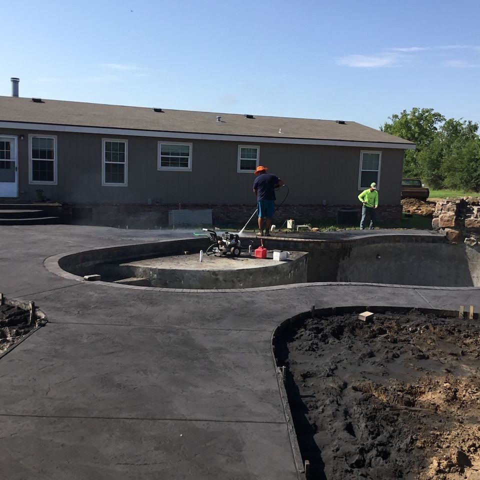 Select outdoor solutions  tulsa oklahoma  pool remodels  residential concrete pool deck remodel renovation redesign contractor construction company  photo jul 30  9 59 36 am