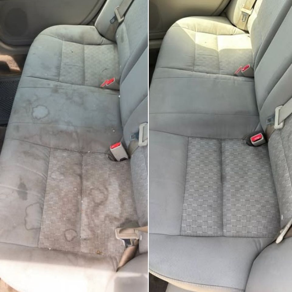 Juke's All Things Pressure Washing Mobile Detailing Interior Serving Charlotte