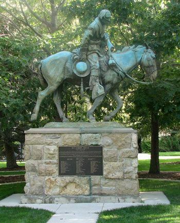 Horsememorial