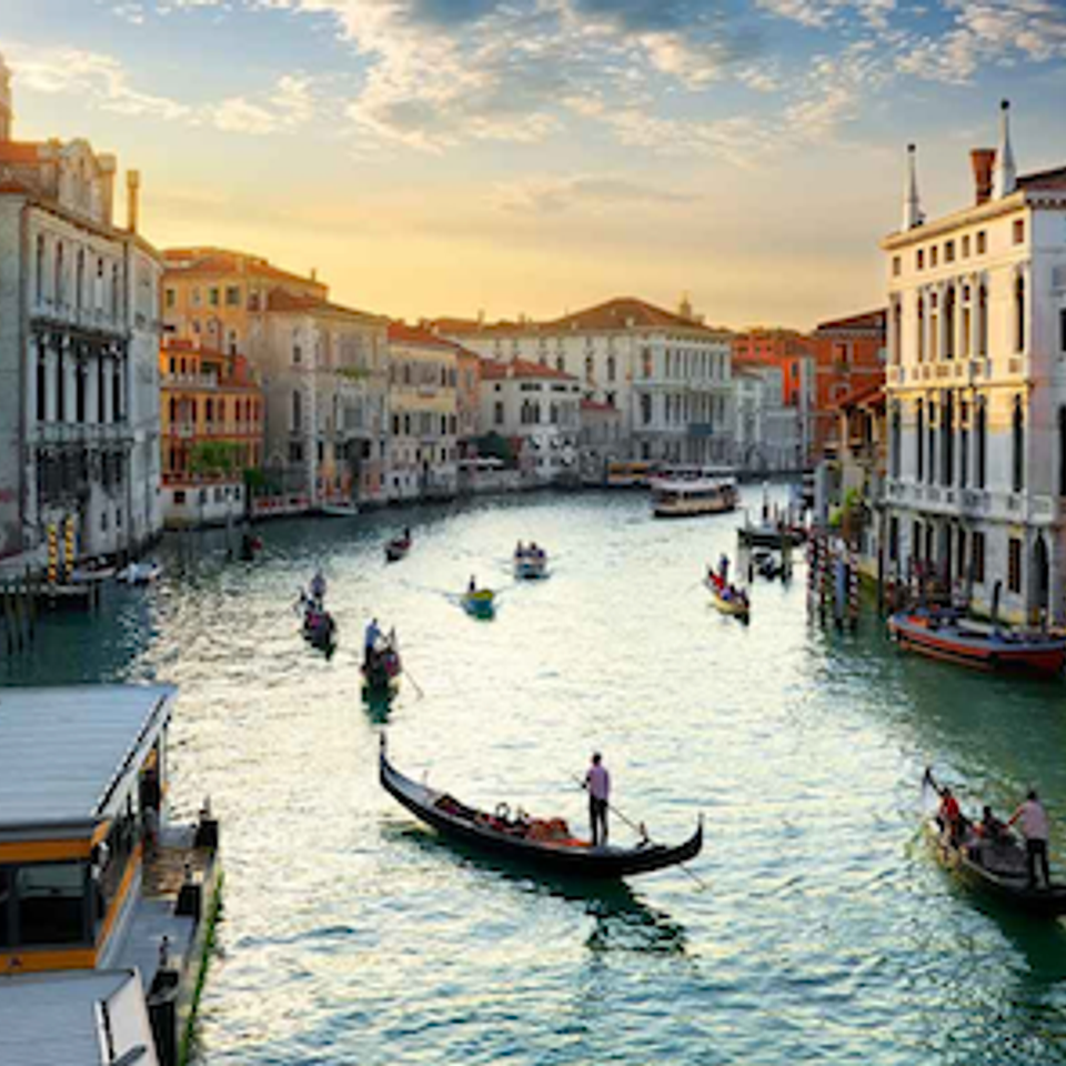 Italy   5 days   4 nights   venice