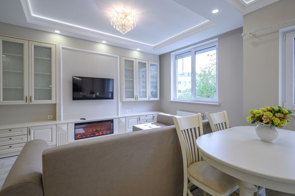 Interior Renovations for older homes