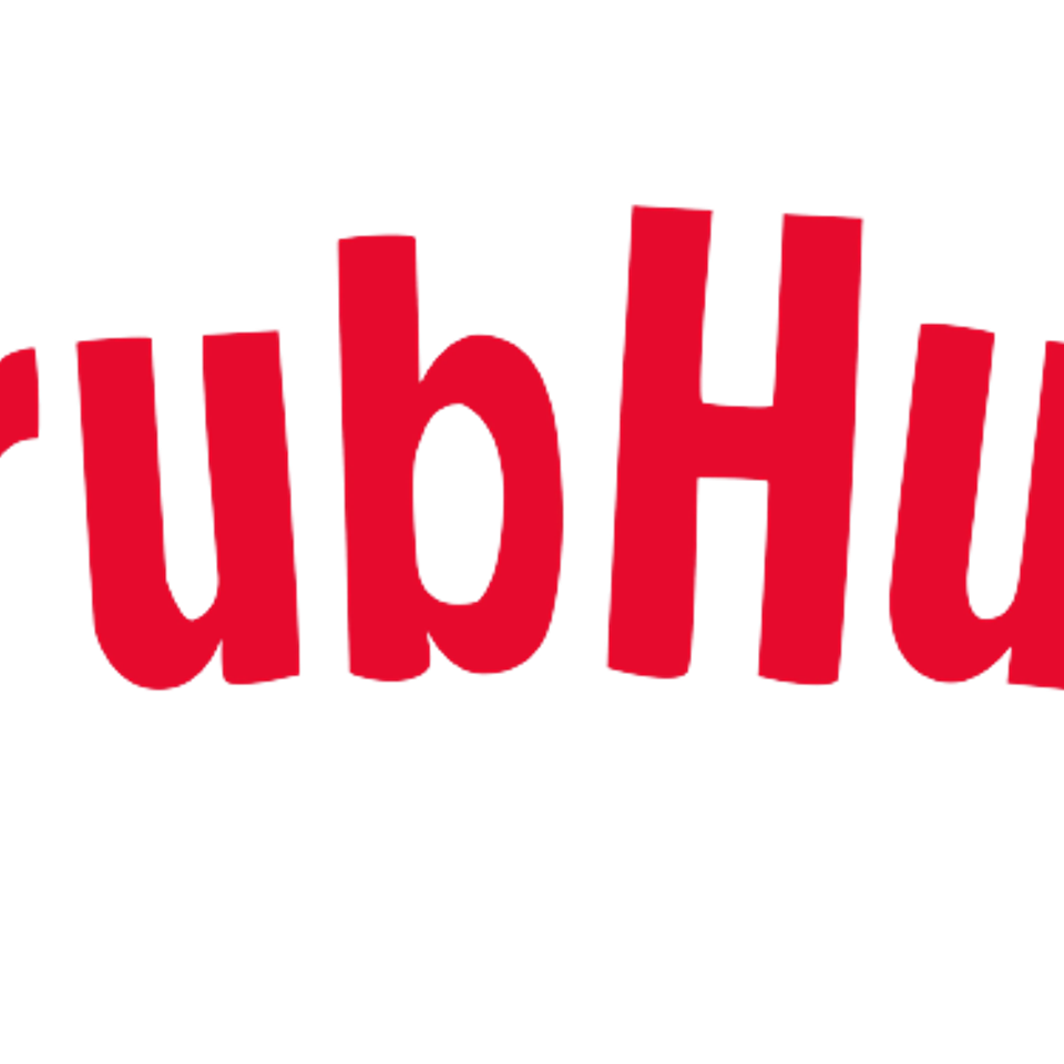 Grubhub logotipo 2011 2016 removebg preview