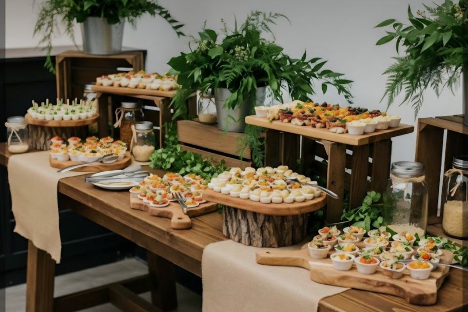 Kingdom Catering and Design Event  Design