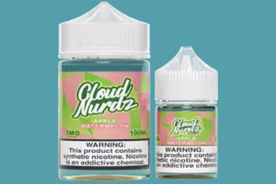 Cloud Nurdz Apple Watermelon