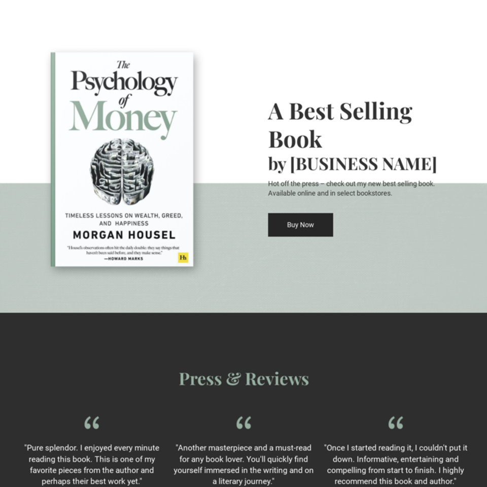 Book author