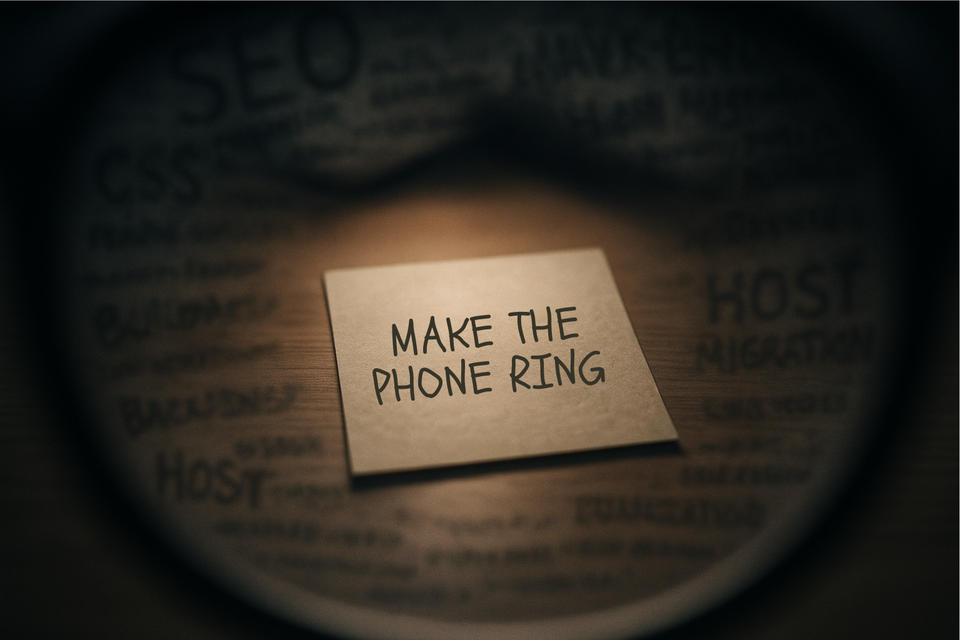 Your website should be your best employee  not your biggest headache