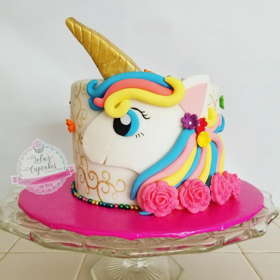 Unicorncake