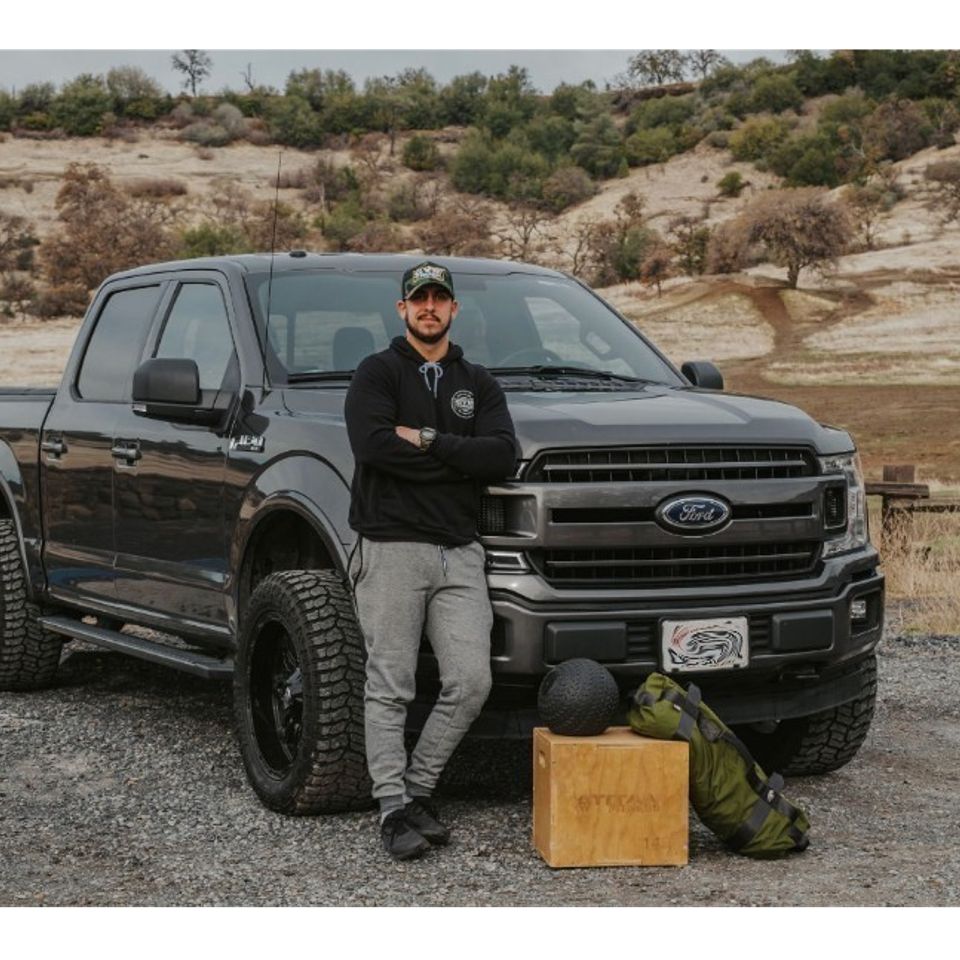 Gym truck and james a good investment in your health