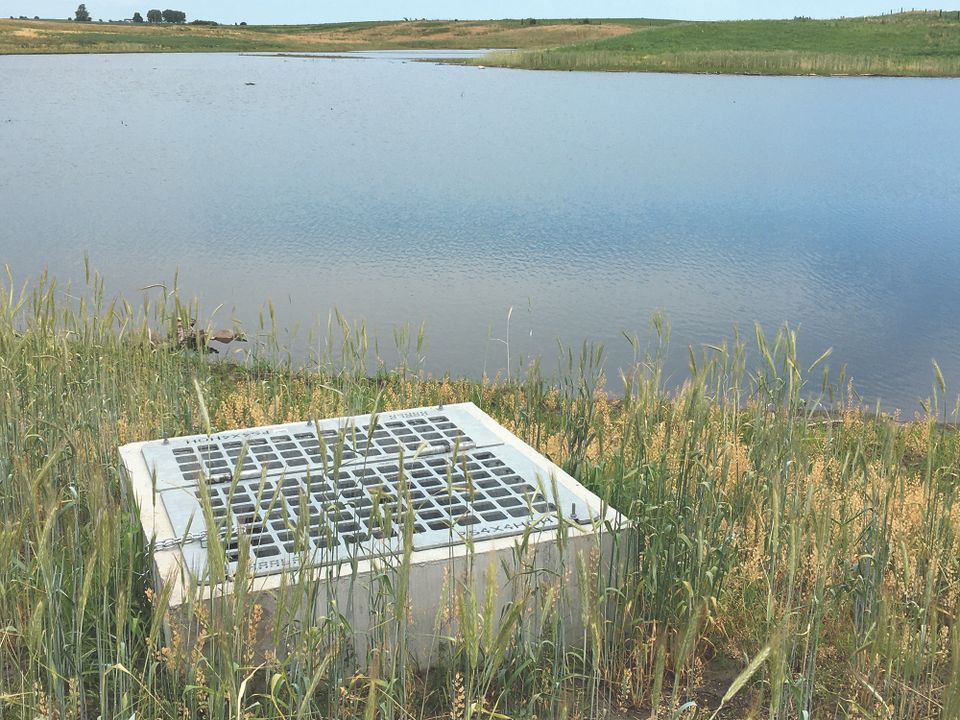 Wetlandoutlet