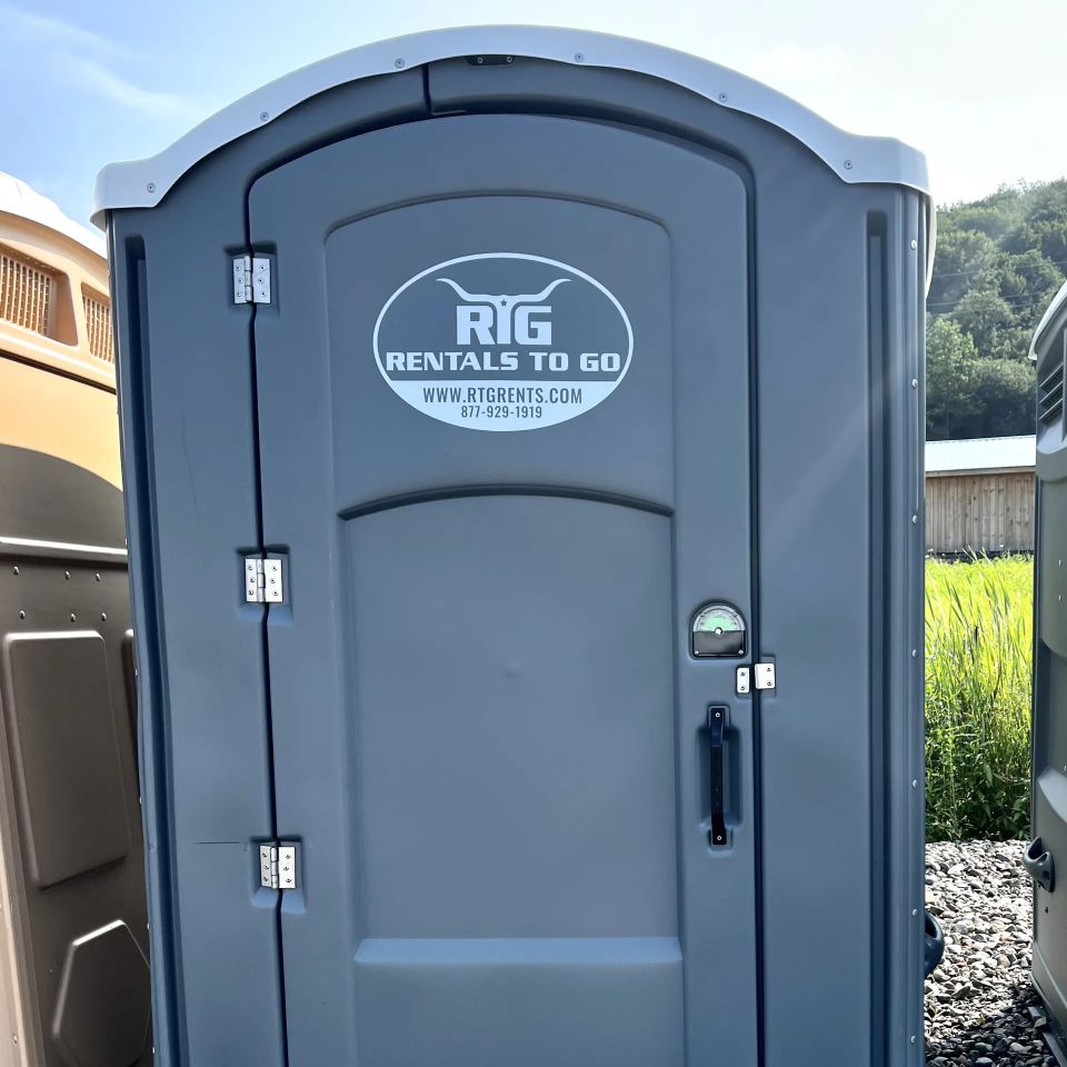 Portable Toilet Rental