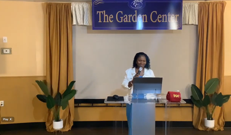 Mark chambers ministries