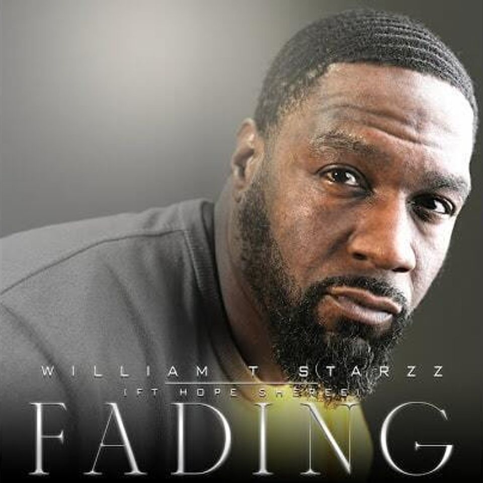 Fading - William T. Starzz